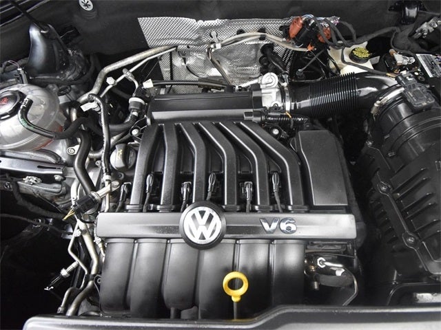 2022 Volkswagen Atlas 3.6L V6 SEL R-Line